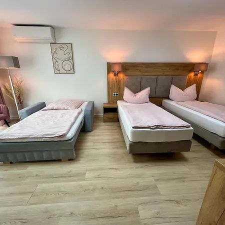 -amalia- Mit Klimaanlage & Ueberdachte Terrasse & Parkplatz Free Appartamento *