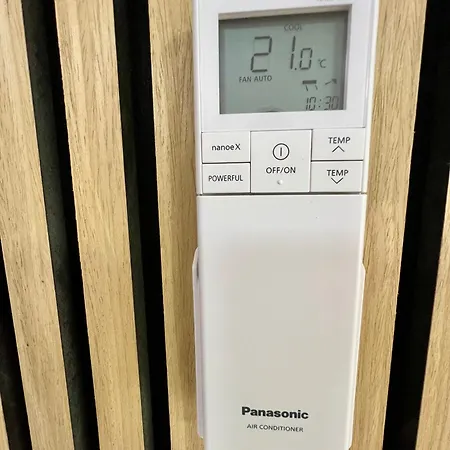 -amalia- Mit Klimaanlage & Ueberdachte Terrasse & Parkplatz Free Appartamento