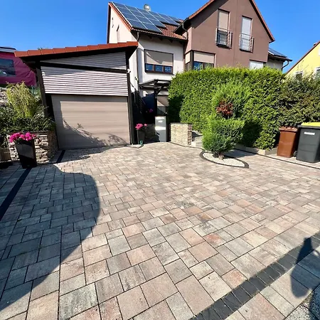 -amalia- Mit Klimaanlage & Ueberdachte Terrasse & Parkplatz Free *