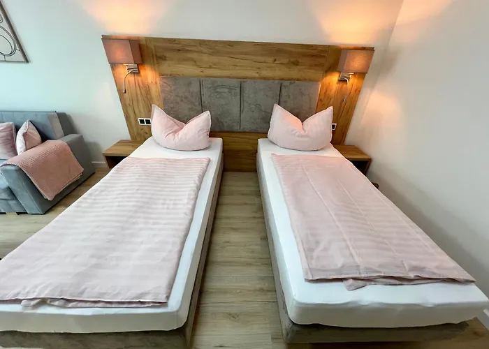Apartamento -amalia- Mit Klimaanlage & Ueberdachte Terrasse & Parkplatz Free