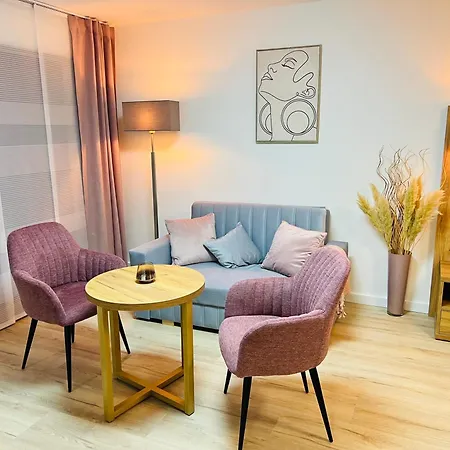 Apartment -amalia- Mit Klimaanlage & Ueberdachte Terrasse *