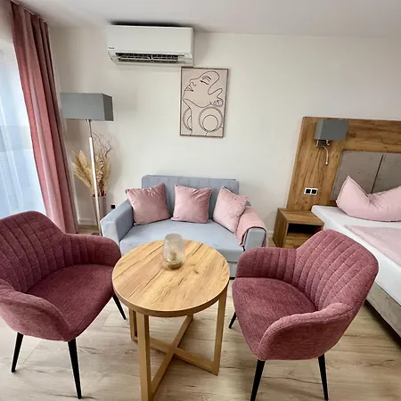 Apartment -amalia- Mit Klimaanlage & Ueberdachte Terrasse