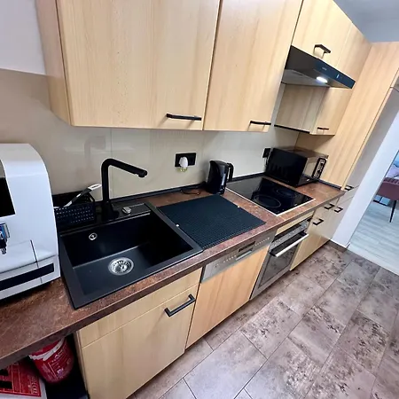 -amalia- Mit Klimaanlage & Ueberdachte Terrasse Apartment Ergersheim