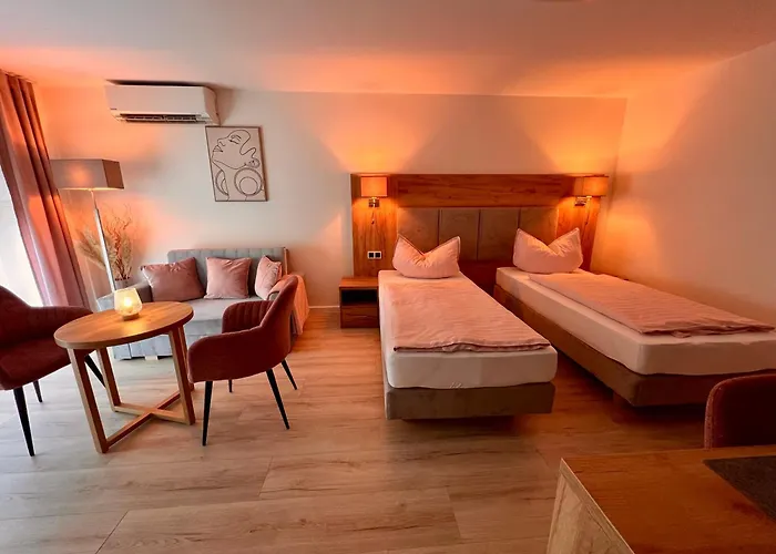 Appartamento -amalia- Mit Klimaanlage & Ueberdachte Terrasse & Parkplatz Free