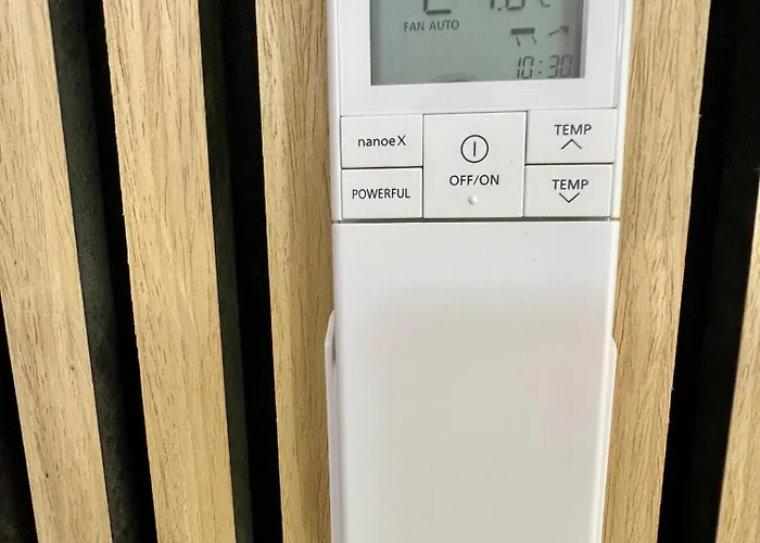 -amalia- Mit Klimaanlage&überdachte Terrasse Apartment